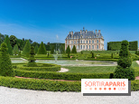 Domaine de Sceaux - jardins - parc de Sceaux - château de Sceaux