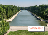 Le Gué, l'installation éphémère du Domaine de Sceaux qui fait marcher sur l'eau -  grand canal