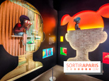 Seth se la joue, l'exposition de street-art ludique pour les enfants, au musée en Herbe - nos photos