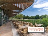 Perchoir Y, restaurant par Guillaume Sanchez et guinguette en forêt