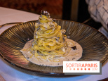 Restaurant Conti fettuccine truffes
