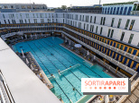 La terrasse d'été en rooftop du Molitor 2023