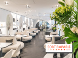 Rosy et Maria, le café - restaurant caché de la Maison Carita par Amandine Chaignot