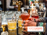 InterContinental Paris - le Grand  : La nouvelle carte de cocktails signée Matthias Giroud - Sarah Bernhardt
