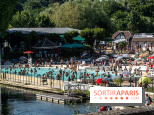 La Plage de l'Isle Adam