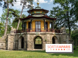 L'Isle-Adam, l'un des plus beaux village d'Ile-de-France - Pavillon Chinois