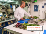 Escapade au Marché, le cours de cuisine du Ritz
