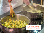Escapade au Marché, le cours de cuisine du Ritz
