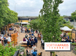 Jardin 21, la friche culturelle et festive dans le 19e