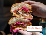 Dogma restaurant - Poulet frit et burger