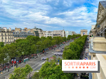 Défilé militaire 14 juillet 2024 à Paris