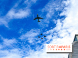 Défilé militaire 14 juillet 2024 à Paris