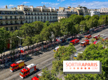 Défilé militaire 14 juillet 2024 à Paris