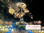 Feu d’artifice de Paris 2023 - photos