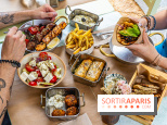 Elia -  restaurant grec à Paris - République
