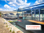 Quai de la Photo, un centre d'art flottant gratuit sur la Seine