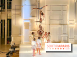 Entre Chiens et Louves, le nouveau spectacle du Bon Marché Rive Gauche et du Cirque Le Roux