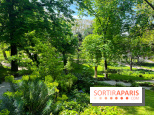 Le parc Kellerman, bijou de verdure dans le 13e arrondissement