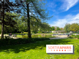 Le parc Kellerman, bijou de verdure dans le 13e arrondissement