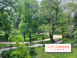 Le parc Kellerman, bijou de verdure dans le 13e arrondissement