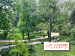 Le parc Kellerman, bijou de verdure dans le 13e arrondissement