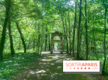 Le Parc forestier de la Poudrerie à Sevran