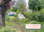 Les Rives de Paris, l'unique camping du 93 à Neuilly-sur-Marne