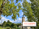 Le parc Georges Brassens, pour se croire à la campagne dans le 15e