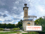 Le parc Georges Brassens, pour se croire à la campagne dans le 15e