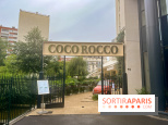Coco Rocco - L'entrée