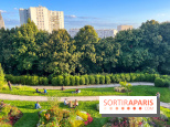 Le parc de Belleville