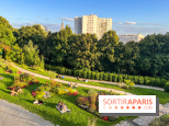 Le parc de Belleville