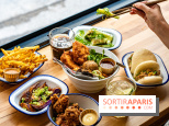 Yansai, restaurant de street Food asiatique rue Gravilliers - Paris 3e