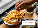 Yansai, restaurant de street Food asiatique rue Gravilliers - Paris 3e -  frites