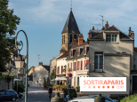 Village de Dampierre en Yvelines