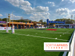 Village rugby à la Concorde