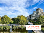 Le parc Martin Luther King