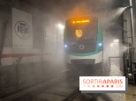 Machine à laver RATP