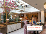 Le nouveau brunch du Rivages au Scribe Paris Opéra