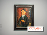 Exposition Modigliani au Musée de l'Orangerie