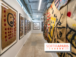 Exposition Gérard Zlotykamien alias Zloty à Paris