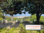 Parc de la butte du chapeau rouge