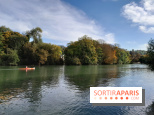 Les bords de Marne