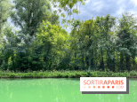 Un week-end le long du Loing, de Montigny-sur-Loing à Thomery