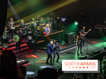 L'Héritage Goldman au Dôme de Paris - Palais des Sports - les photos