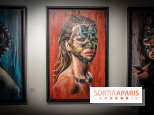 Exposition Les Cages de l'Imaginaire Sandra Chevrier galerie Goldshteyn-Saatort