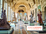 Nuits corticales, l'exposition contemporaine de Loris Gréaud qui transforme le Petit Palais - photos