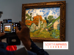 Exposition Van Gogh au Musée d’Orsay - Auvers-sur-Oise, les derniers mois -  A7C3052