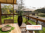 Les lodges de Thoiry - dormir à Thoiry en Terres d'Afrique - Photos