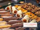 Atelier Fargo, la pâtisserie artisanale gourmande au levain naturel  -  saint-honoré - éclairs